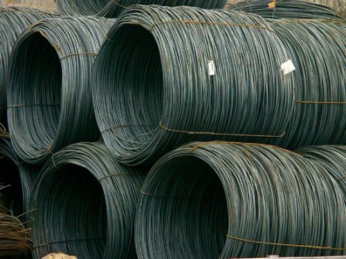 Rolled Steel Wire/Rods (prime quality)