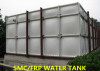 SMC/ GRP / Galvanized/ S.S Water Tank