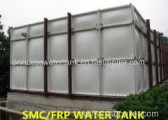 SMC/ GRP / Galvanized/ S.S Water Tank