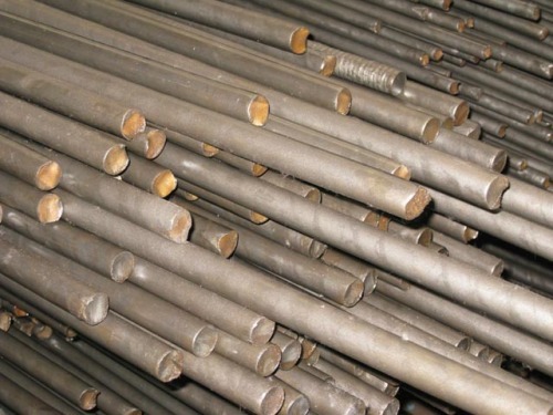 Round Steel Bars/Rods (prime quality)