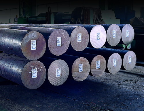 Round Steel Billets (prime quality)