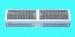 High Efficiency Automatic Control Commercial Air Curtains for Supermarket
