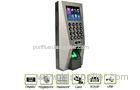 Ethernet IP Based Biometric Fingerprint Access Control Security System With Free SDK