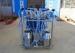 Stainless Steel Milk Bucket Mobile Milking Machine , Eletric and Diesel Motor