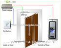 Outdoor Metal Housing Biometric Access Control System for villa security