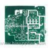 ENIG Finish Impedance Control Quick Turn PCB With Rogers FR-4 Multilayer HDI