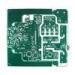 ENIG Finish Impedance Control Quick Turn PCB With Rogers FR-4 Multilayer HDI
