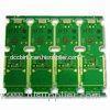 ALUMINUM ROGERS / ISOLA Punching Quick Turn PCB / SMT / BGA / DIP 2L - 16L