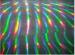 Disposable plastic 3d fireworks glasses and lenses for entertainment site