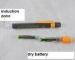 Pocket Non Contact AC Voltage Detector / non contact voltage tester