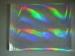 Plastic frame rainbow / diffract 3d fireworks glasses on travel site