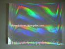Plastic frame rainbow / diffract 3d fireworks glasses on travel site