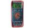 Data holds Auto power off Digital Multimeter with Lage LCD Green Blacklight