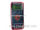 High Accuracy and Resolution Digital Multimeter With Thermometer Capacitance Frequency