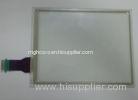 Interactive Moisture Proof Resistive Touch Screen 8 Wire for Home Appliances