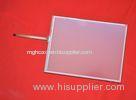 ITO Glass 3H 7 inch 4 wire resistive touch screen panel for Bill Pay Kiosks