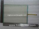 10.1" 1.1mm ITO Glass 4 Wire Resistive Touch Screen Panel For Kiosks / Computer