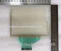 high Brightness 7 Inch matrix resistive Industrial Touch Panel Screen with 1.5% Linearity