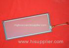 high Brightness transparent 8.2" 4 Wire Resistive Touch Screen Panel Film + Film