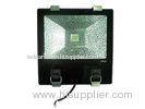 70watt Outdoor Led Flood Light 7000lm 5000k CCT 75RA For Art Galleries