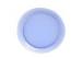 Round 18w SMD Led Panel Light 1200lm 265vac , 1 Feet Led Panel