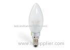 E26 / E27 Frosted Candle Bulbs 200lm Epistar Led Candle Light Bulbs 50Hz - 60Hz