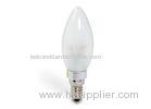 E26 / E27 Frosted Candle Bulbs 200lm Epistar Led Candle Light Bulbs 50Hz - 60Hz