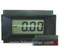 5V DC classic LCD Panel Meter Scooter single phase Voltage Ampere Meter