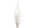 Frosted B15 Dimmable Led Candle Bulb 3W , Led Chandelier Light Bulbs 85LM/W