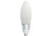 7Watt E14 Dimmable Led Candle Bulb , Milky White Led Crystal Light For Store