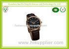 Waterproof Big Face Automatic Watch , Men Mechanical Wrist Watch