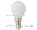 Outdoor White 3W 360 LED Globe Light Bulbs B15 With Long-Life Span