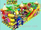 Soft Indoor Playground playcenter For Kids , Commercial Indoorplay Equipment for Shopping center