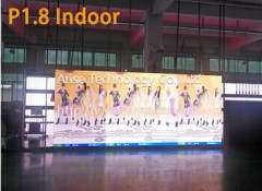 Indoor LED video displays from high definition P1.2/P1.5/P1.8/P1.9 and P2.5/ P3.1/ to P3.84/ P5/ P5.33/ P6/ P6.94/ P7.8/