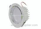 Die-Casting AL Dimmable Led Downlight Supermarket Lighting