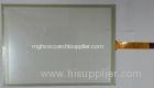 High Accuracy Fpc 12 Inch 5 Wire Resistive Touchscreen For Exhibition Machine
