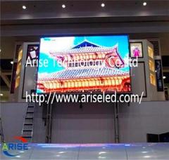 Full Color Indoor P2.5 P3.75 P4 P5 P6 indoor LED screen/ LED video wall Full color LED display indoor p2.5 led display