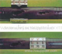 Pipe connection is a widely applicable connection appliance.