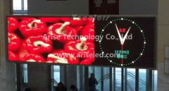 P8 SMD indoor led advertising display full color led display indoor p8