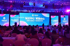 P8 SMD indoor led advertising display full color led display indoor p8