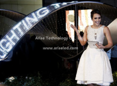 P10 P20 Flexible LED display Flexible LED display P6/P8/P10/P16/P20 P20 Flexible LED display