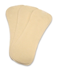 Hemp Fleece Contour Booster