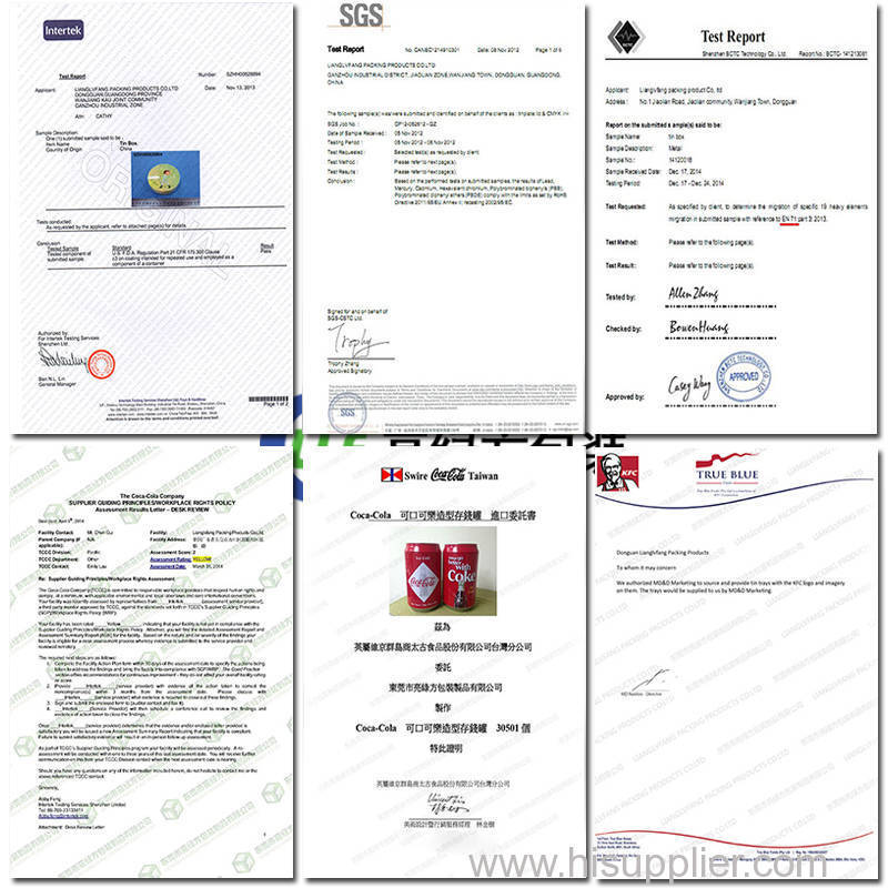 TCCC Audit and reports