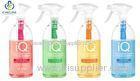 Aromatic toilet detergent cleanser with 2 refills/ Toilet Air Freshener OEM/ODM Eco Friendly Househo
