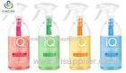 Aromatic toilet detergent cleanser with 2 refills/ Toilet Air Freshener OEM/ODM Eco Friendly Househo