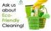 Toilet disinfectant&Floor cleanser OEM/ODM Eco Friendly Household Cleaning Products