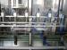 Barrel Edible Oil Filling Machine / Line For Honey / Milk / Beverage , Volume Adjustable