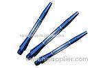 42mm Standard 2BA Aluminium Dart Shafts For Tungsten Dart Barrels