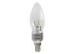 360 Degree Frosted E27 Led Candle Light Bulb 5W 12PCS LEDs Epistar