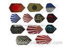 Unique Water Drop Slim Kite Pet Custom Printed Dart Flights Darts Accessories